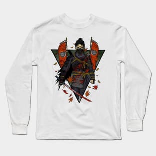 ghost of tsushima Long Sleeve T-Shirt